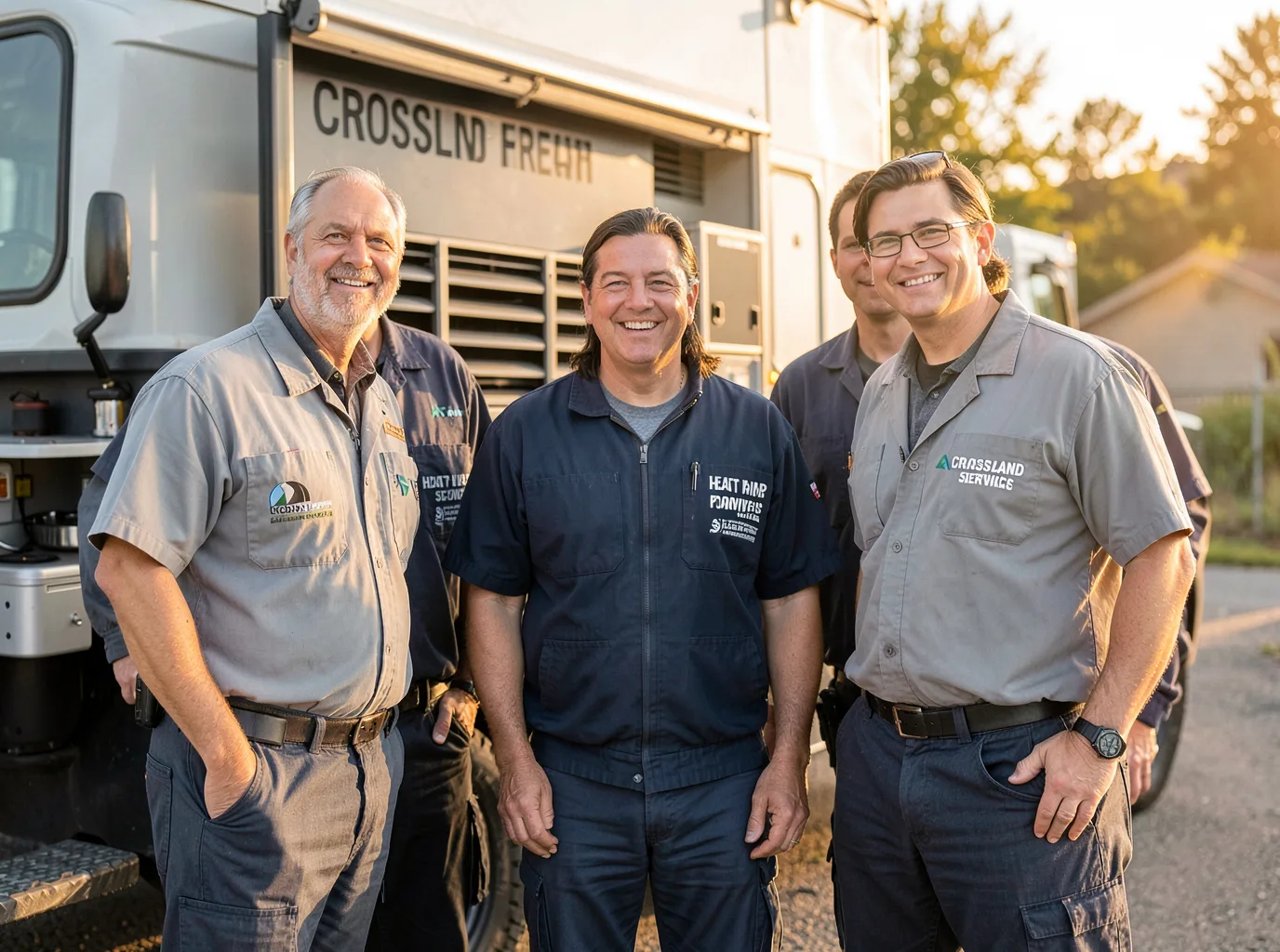 Heat Pump Installation company in Fittstown, OK