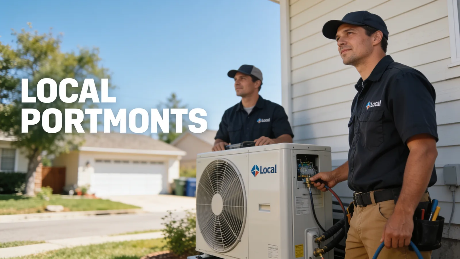 Heat Pump Installation in Fittstown, OK near me